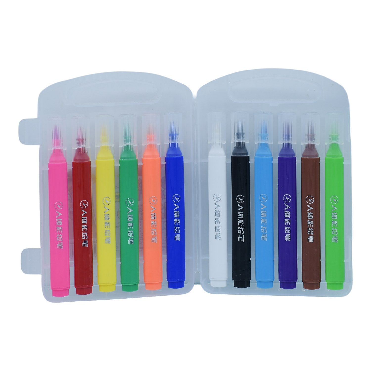 Face & Body Painting Markers 12 Colors - angle 3