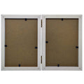 Double Photo Frame Small - closed