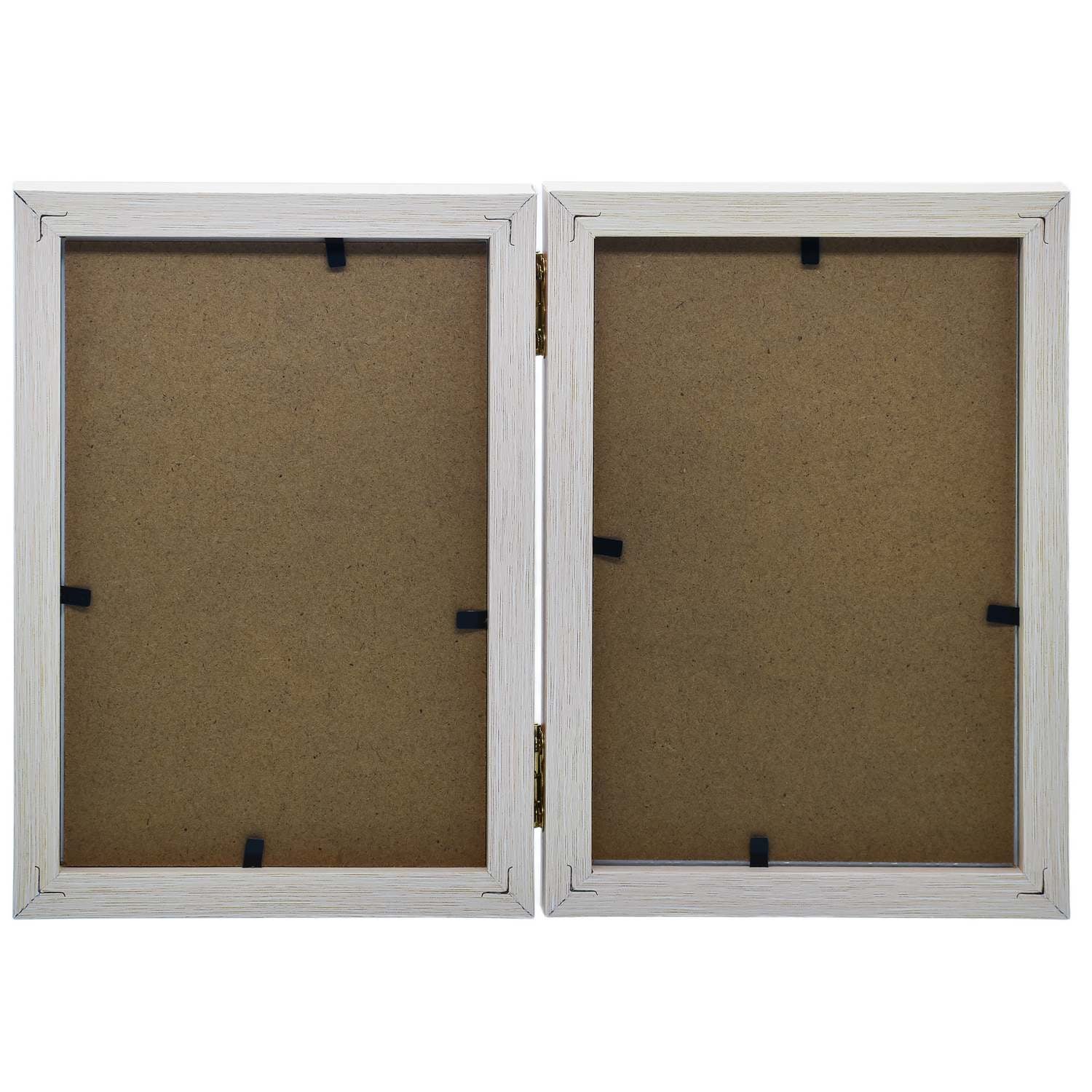 Double Photo Frame Small - closed
