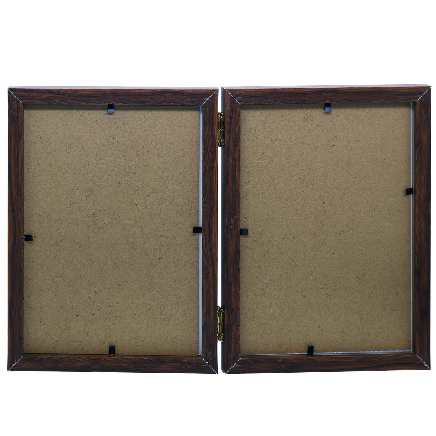 Double Photo Frame Medium - closed