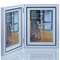 Deep Folding 2-in-1 Double Photo Frame Big