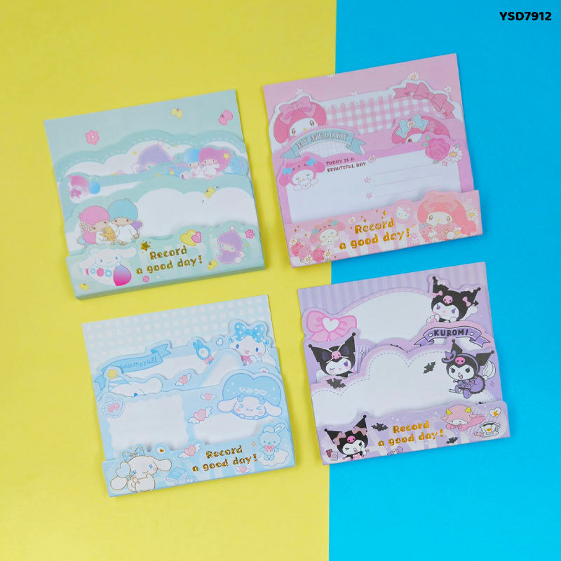 Sticky Note Pad 105x98mm