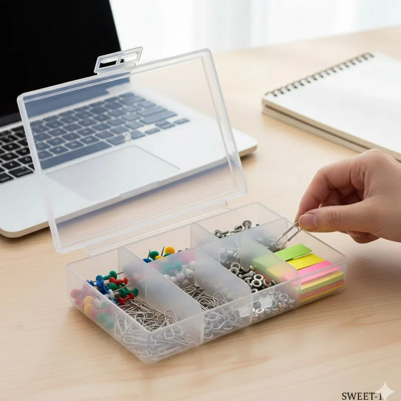 Transparent Container