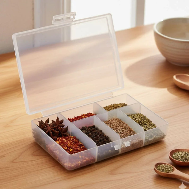 Transparent Container