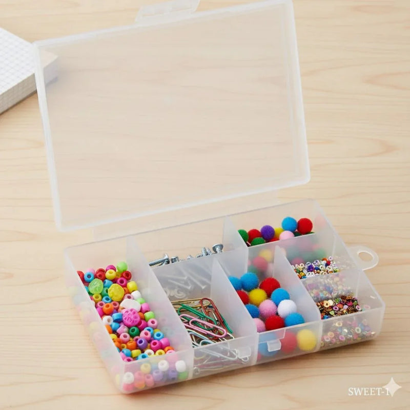 Transparent Container