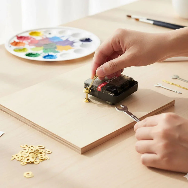 Clock machine (Contain 1 Unit) - Standard Size 12mm