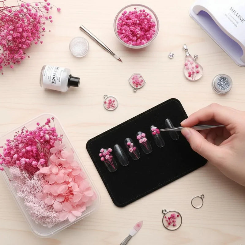 Dry Flower Box l Pack of 1