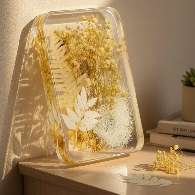 Dry Flower Box l Pack of 1