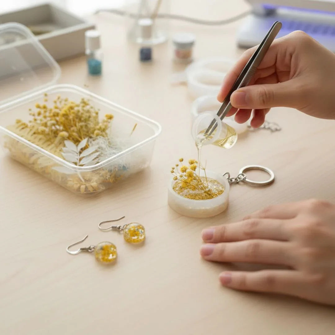 Dry Flower Box l Pack of 1