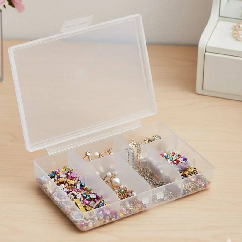 Transparent Container