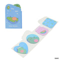 4-in-1 Cute Design Sticky Notes Marker Set (Design 6)