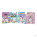 4-in-1 Cute Design Sticky Notes Marker Set (Design 7)