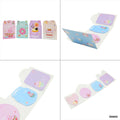4-in-1 Cute Design Sticky Notes Marker Set (Design 4)