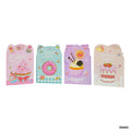 4-in-1 Cute Design Sticky Notes Marker Set (Design 4)