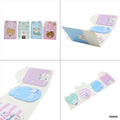 4-in-1 Cute Design Sticky Notes Marker Set (Design 5)
