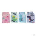 4-in-1 Cute Design Sticky Notes Marker Set (Design 1)