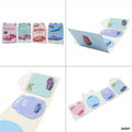 4-in-1 Cute Design Sticky Notes Marker Set (Design 3)