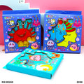 DIY Diamond Painting Kit 16x16cm - Diamond Art Craft Set