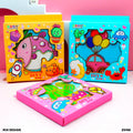 DIY Diamond Painting Kit 16x16cm - Diamond Art Craft Set