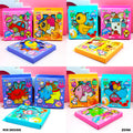 DIY Diamond Painting Kit 16x16cm - Diamond Art Craft Set