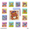 DIY Diamond Painting Kit 18x18cm - Diamond Art Craft Set (Design 1)