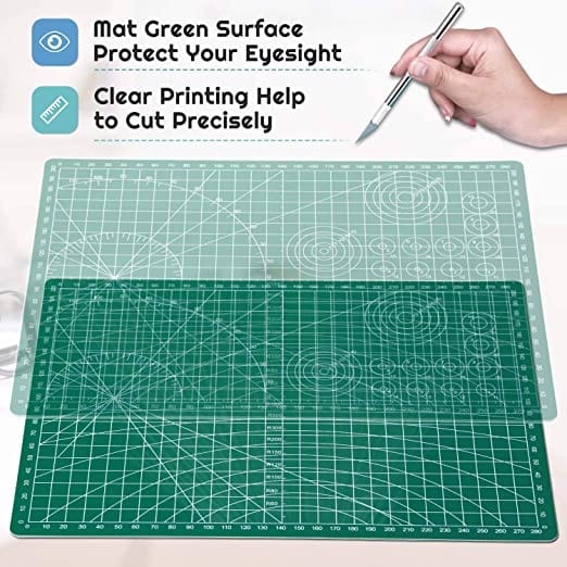 Craftdev School Project A4 Size Cutting Mat