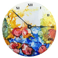 jags-mumbai Clock Making Material Acrylic Base Round Cutout for clock making 8 inches