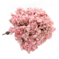 Artificial Miniature Tree 6CM Baby Pink 1 Pcs CTH130BPK