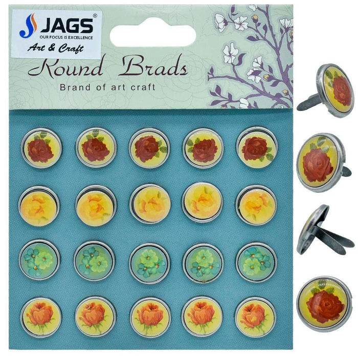 Brads Push Pin