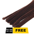 Buy 1 Get 1 Free Brown Pipe Cleaner 200 pcs