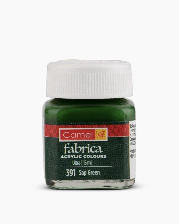 Sap Green acrylic colour l 391 l 15ml