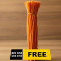 Buy 1 Get 1 Free Caramel Brown Pipe Cleaner 200 pcs