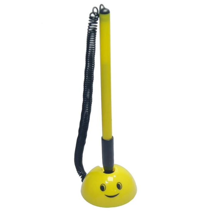 CheerPen: Desk Pen Smiley - Spread Positivity and Joy with Every Stroke