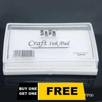 (Buy 1 Get 1 Free) Craft Ink Pad Plain