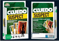 monopoly plastic Cluedo Suspect Card Game for Kids - Fun of Guess Who Clue in Minutes, Detective Cluedo Board Game for Family Friends, Best Party Card Game