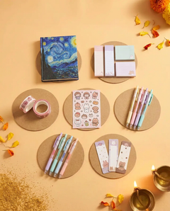 Creator Box: Any 6 items for ₹1,499