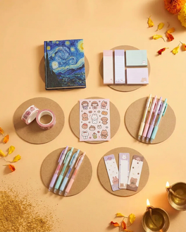 Creator Box: Any 6 items for ₹1,499