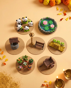 Pick any 7: 7 medium sets for ₹1,299