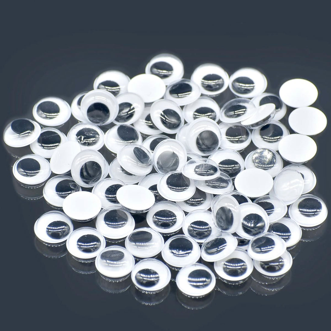 jags-mumbai Googly Eye Craft Googly Eye 12MM EYE12MM