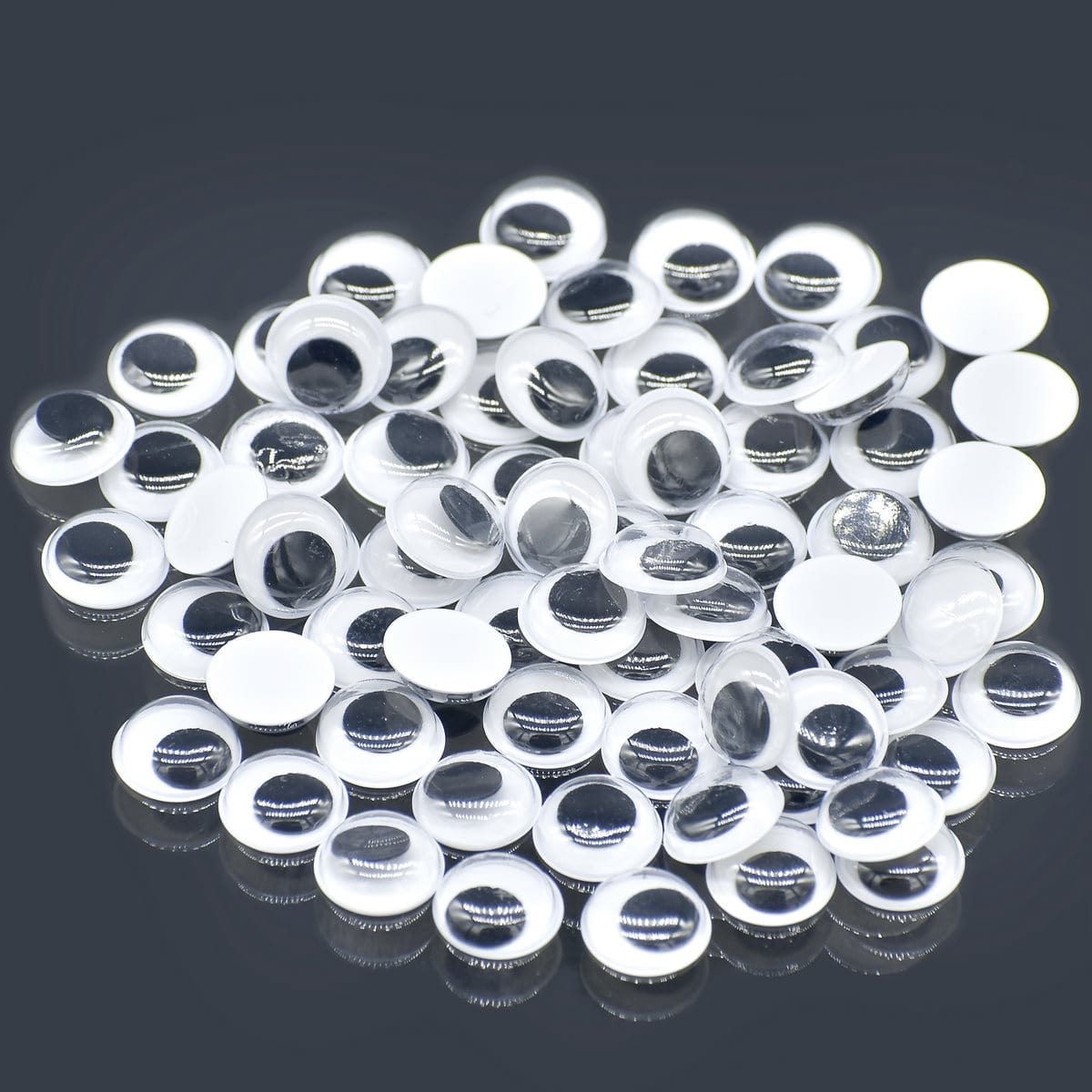 jags-mumbai Googly Eyes Craft Googly Eye 12MM EYE12MM