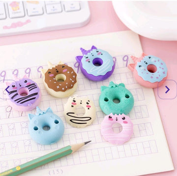(Buy 1 Get 1 Free) Donut Eraser I Kawaii edition
