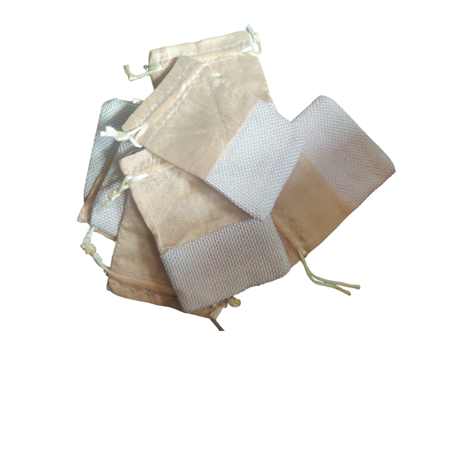 Kolkata Paper Bag Rakhi Special R-07 4 PCs H/L/D - 10/7/3