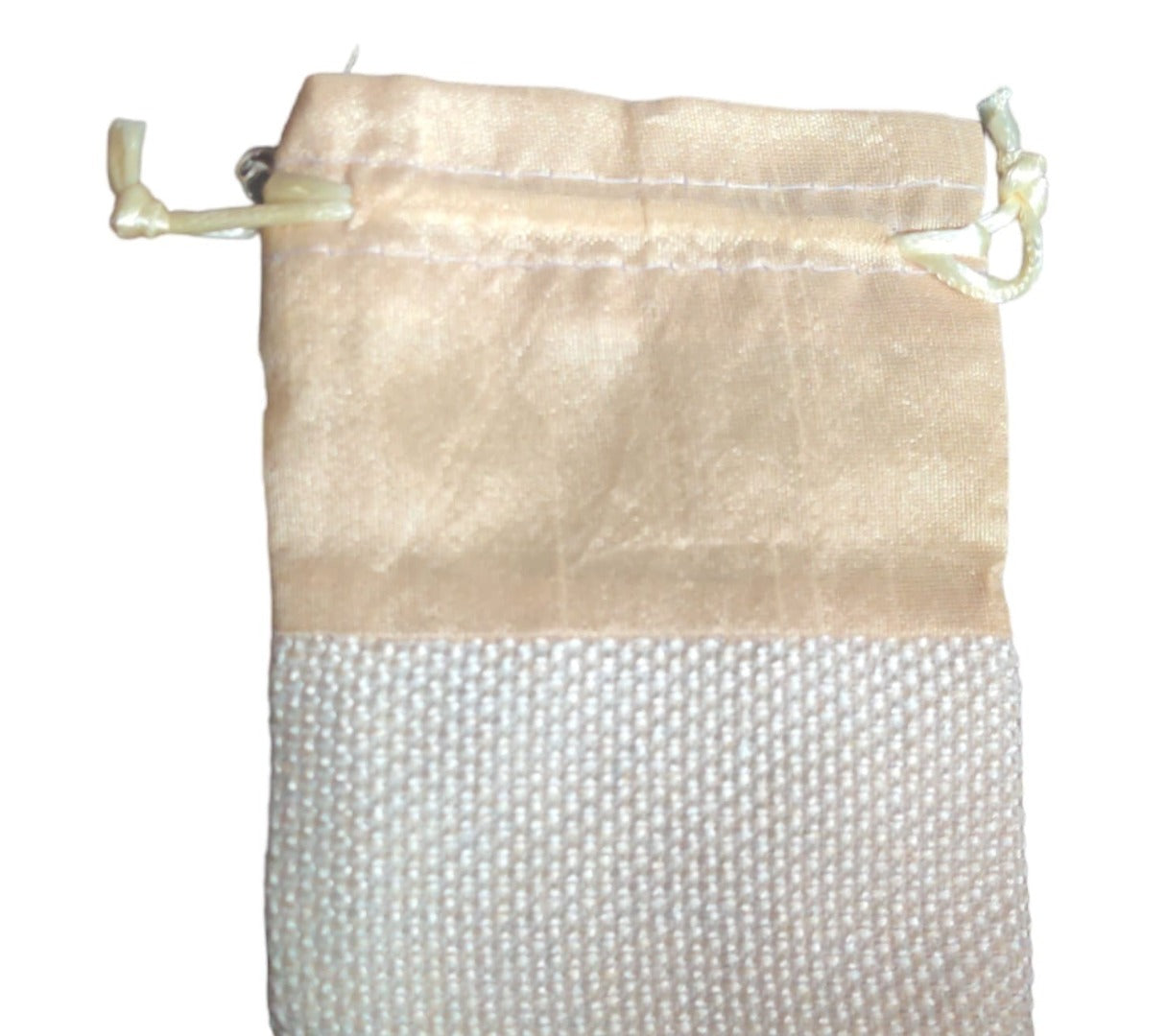 craftdev Gift Boxes & Paper Bags Premium Jute Gift Potlis I Pack of 1 I Jute pouch for rakhi I Jute Bags
