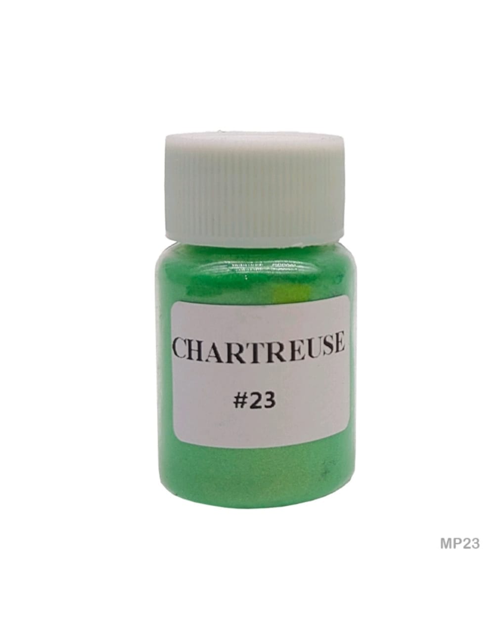 Craftdev Mica pearl Powder  ( Chartreuse )