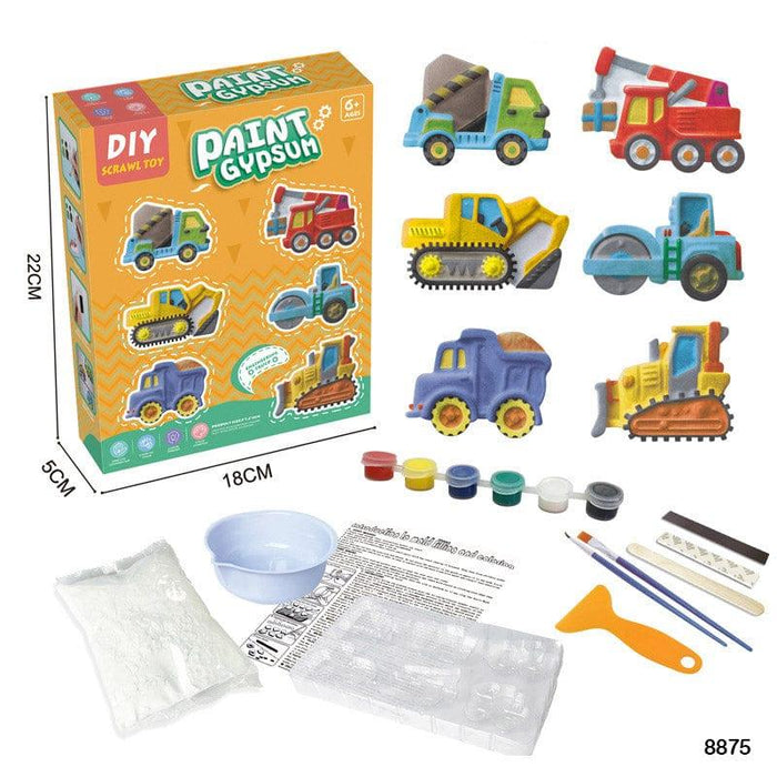 Creative Kids DIY Crafts Watercolor Tools
