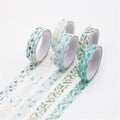 craftdev Mumbai branch Tapes & Adhesives Design-3 Quirky Washi tape  (pack of 5 tapes)