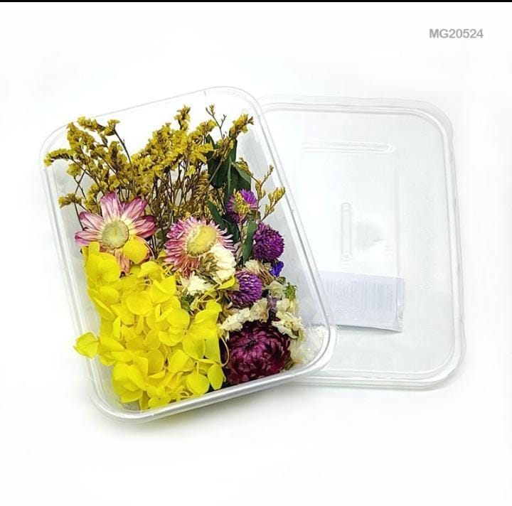 Craftdev Resin Art & Supplies Japanese dried flower premium pack