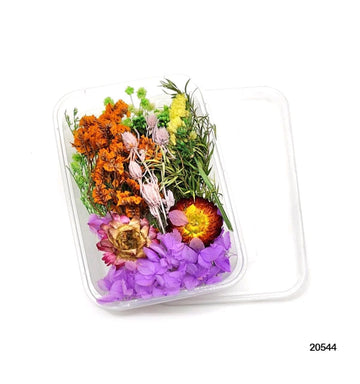 Craftdev Resin Art & Supplies japanese dried flower premium pack