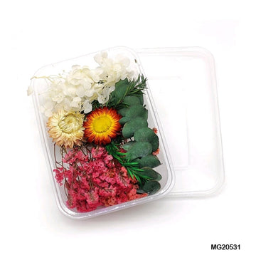 Craftdev Resin Art & Supplies Japanese dried flower premium pack