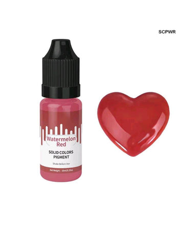 Craftdev resin pigment watermelon red Solid pigment for Resin And epoxy
